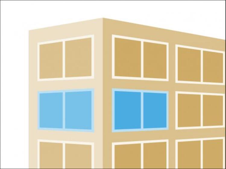 その他 角部屋 二面以上から陽光がふりそそぎ、明るい角住戸。開口部が多いため風も吹抜けます。さらに隣接する住戸は片側のみのため、プライバシー性にも優れます。