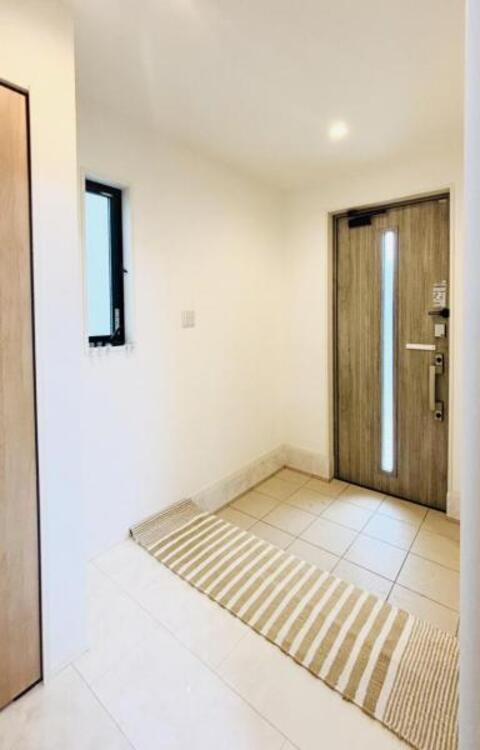 その他 今後ご家族の「行ってきます」「ただいま」が行き交う空間になることでしょう