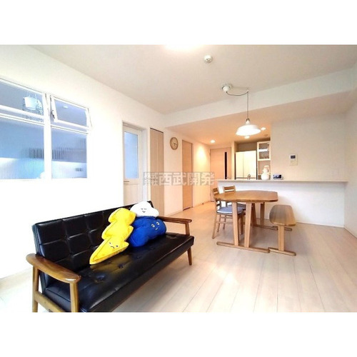 レーベンハイム川越サンシエナの物件画像