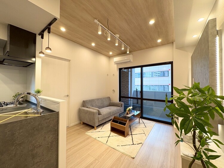 その他 通風・採光に優れ、心地よい光と風が溢れています。