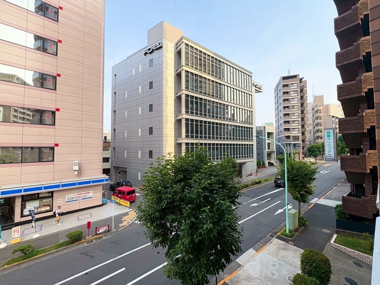 その他 陽当たり・通風・開放感に恵まれた環境です。