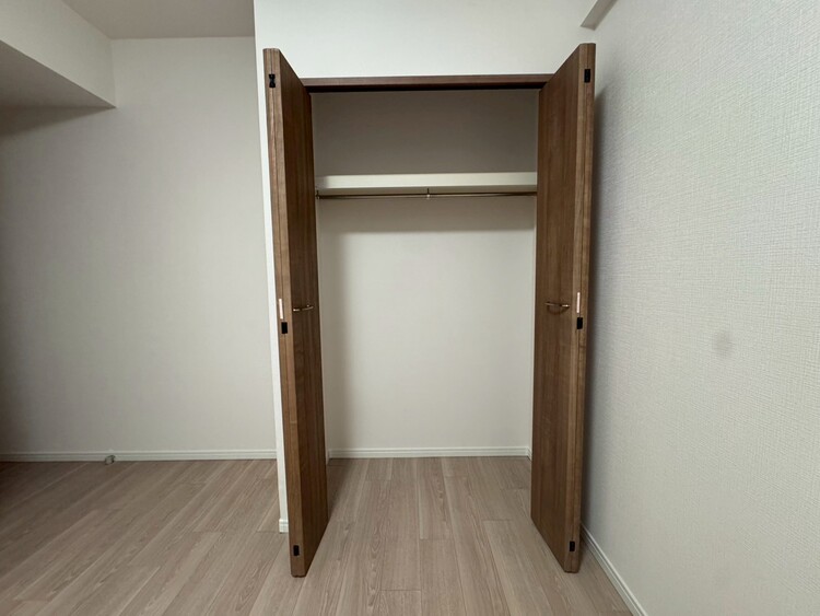 その他 家電やスーツケース、ストック品など何でも片付く嬉しい空間です。