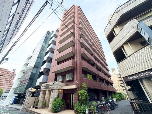 クイーンズコートオークラの物件画像