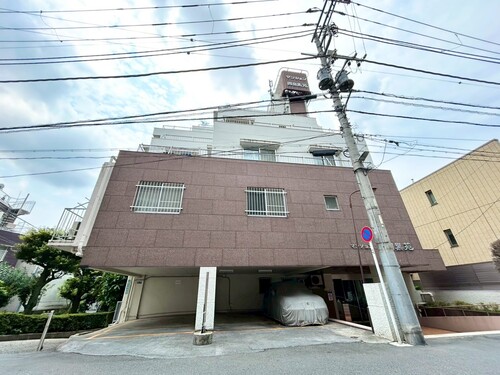 マンション西目黒苑の画像