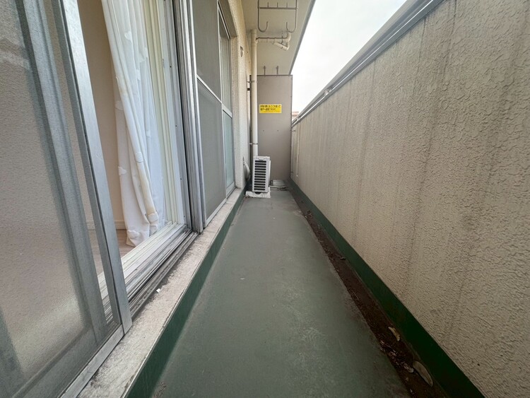 その他 朝の澄んだ空気や、夕方に吹く清々しい風を感じられるバルコニー。