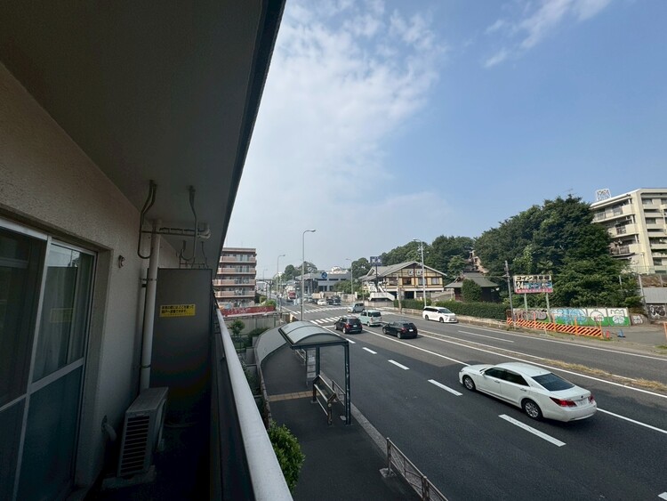 その他 眺望や窓からの景色が良いと、家で過ごす時間も快適です。