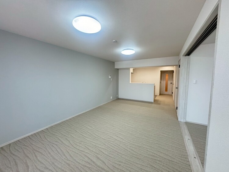 その他 充実した生活は伸びやかな居室空間から始まります。