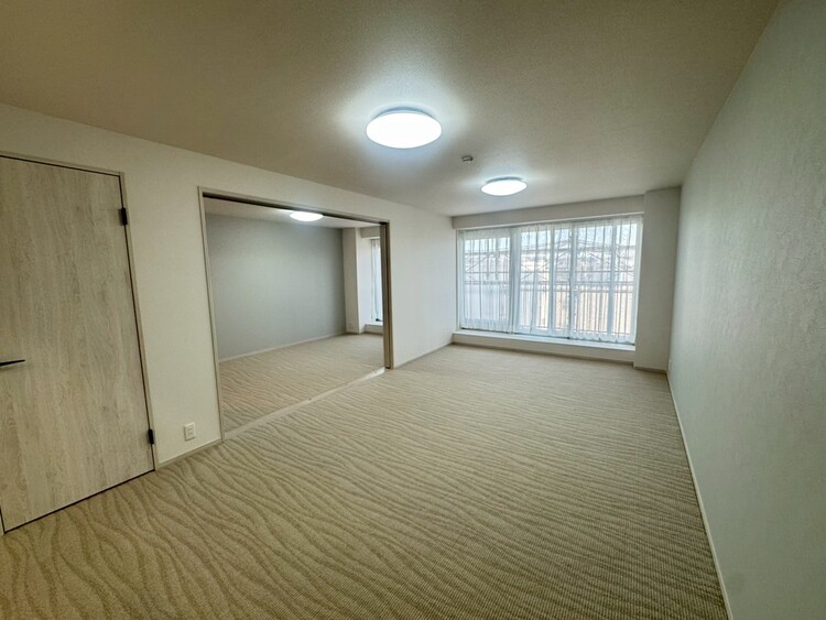 その他 落ち着いた雰囲気に包まれて、伸びやかな空間。