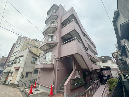 マイキャッスル南大井の画像