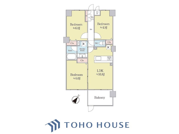 間取り 家族みんなの笑顔が、笑い声が絶えない幸せいっぱいのこの場所で新たな生活が始まる。