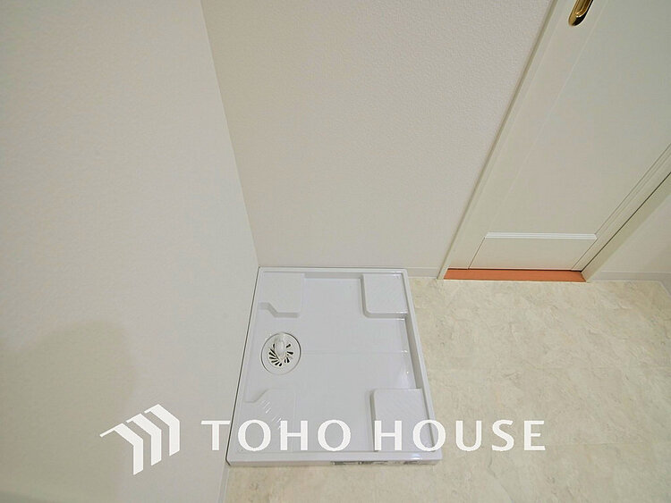 洗面 ランドリースペース