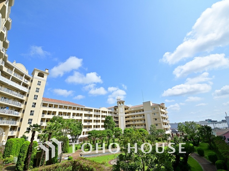 その他 住戸からの眺望