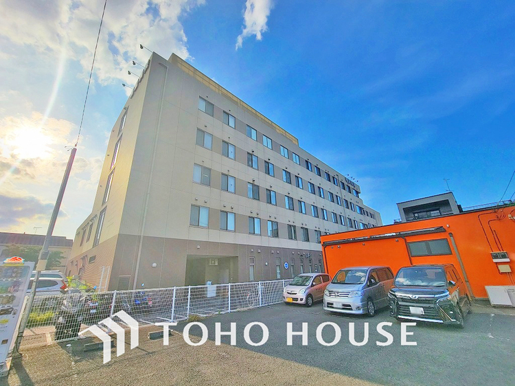 周辺 鴨居病院　距離1000ｍ