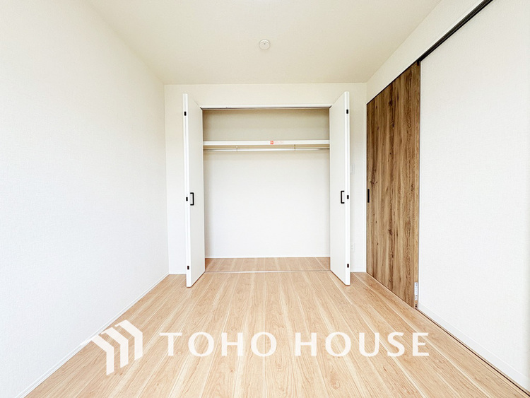 内装 やすらぎをもたらすプライベート空間