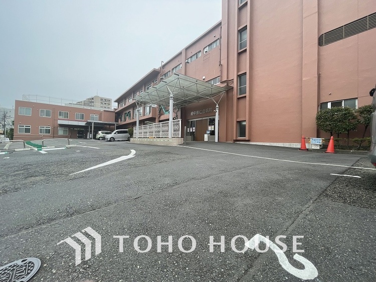 周辺 府中恵仁会病院　距離1600ｍ