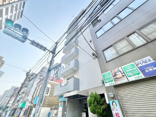 鶯谷富士パームの物件画像