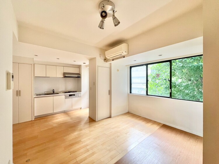 その他 落ち着いた雰囲気に包まれて、伸びやかな空間。