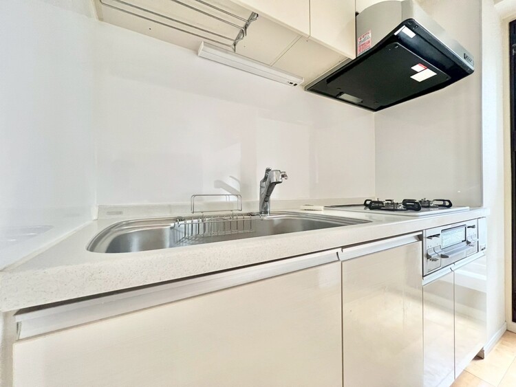 その他 使いやすくスタイリッシュなキッチン空間になっております。