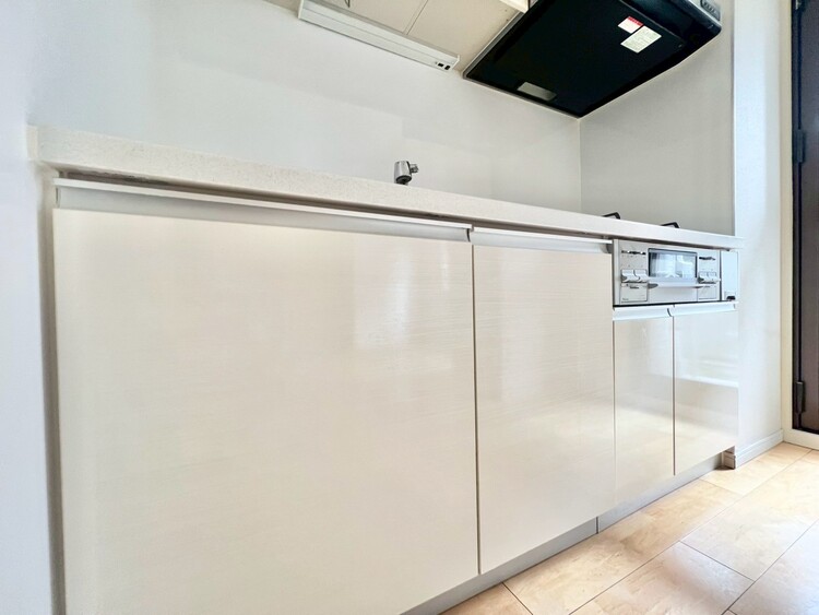 その他 開放感のあるキッチンスペース。調理をしながら、会話も弾みそうですね。