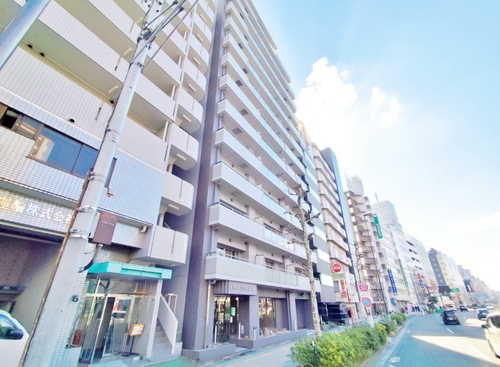 エクセルシオール錦糸町の物件画像