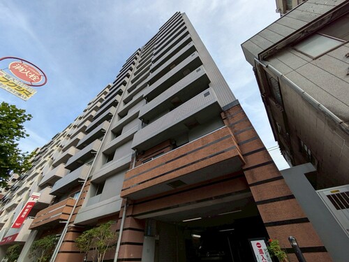 東京錦糸町シティタワーの物件画像