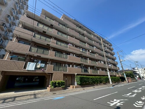 グランイーグル南砂町の物件画像