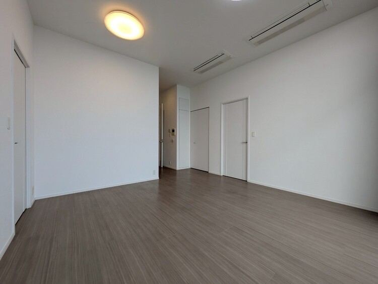 その他 充実した生活は伸びやかな居室空間から始まります。