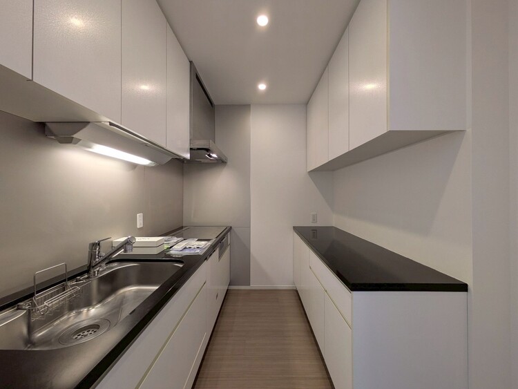 その他 使いやすくスタイリッシュなキッチン空間になっております。