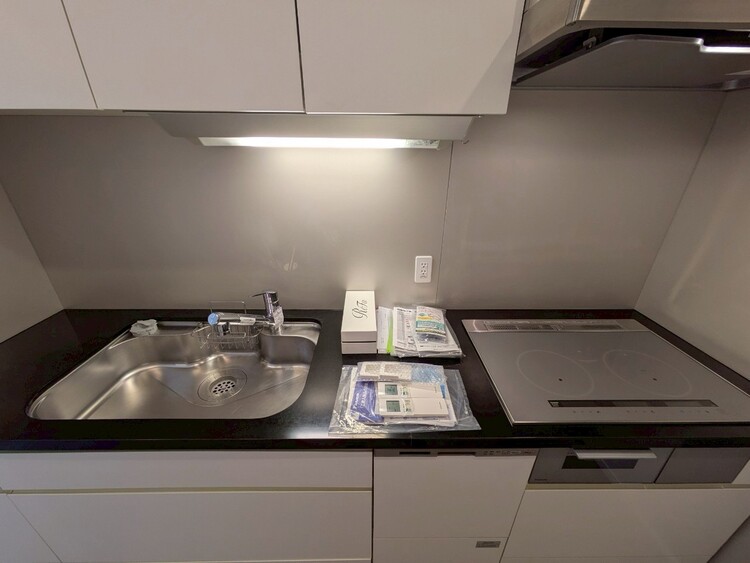 その他 開放感のあるキッチンスペース。調理をしながら、会話も弾みそうですね。