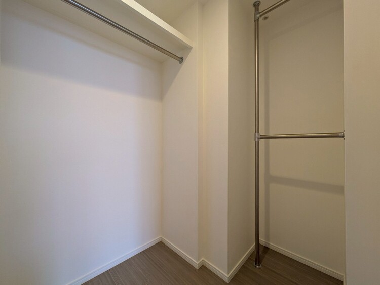 その他 収納スペースが付いていて、お部屋を広く使っていただけます。