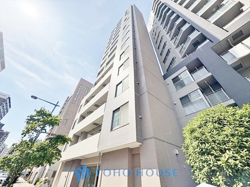 ベルドゥムール文京小石川の物件画像
