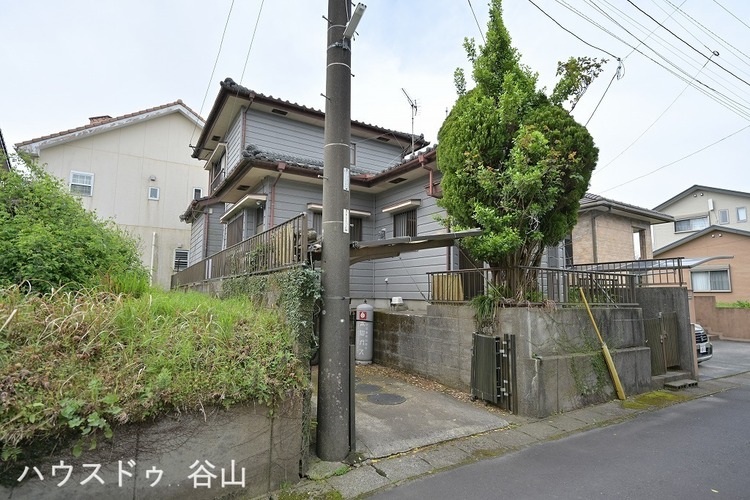 外観 2024年3月30日撮影