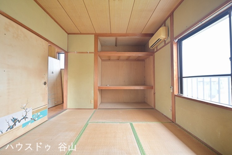 内装 2階和室6畳