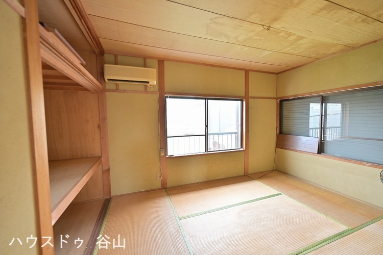 内装 2階和室6畳