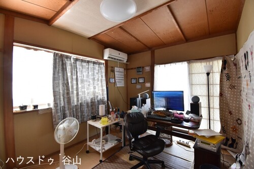 坂之上７丁目　中古戸建の物件画像