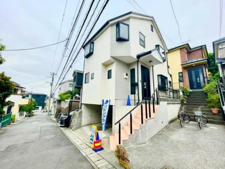 外観 豊かな居住性とクオリティが見事に調和した住空間は住まうことの喜びを感じさせてくれます。