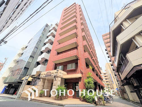 クイーンズコートオークラの画像