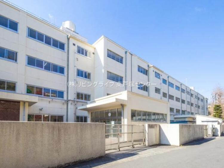 周辺 横浜市立大道中学校　3170ｍ