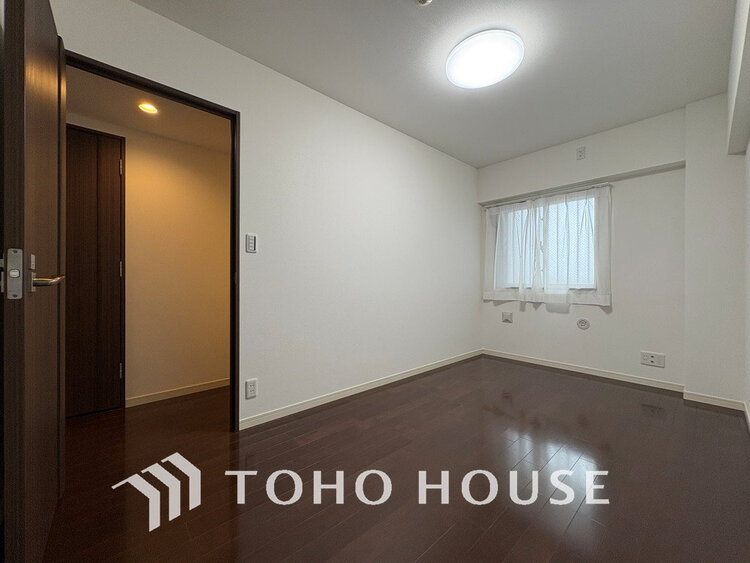 内装 安らぎをもたらすプライベート空間