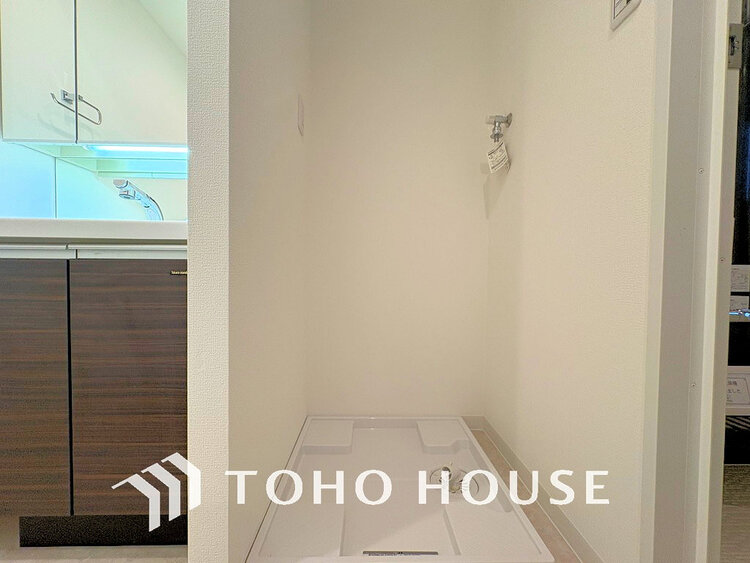 洗面 ランドリースペース