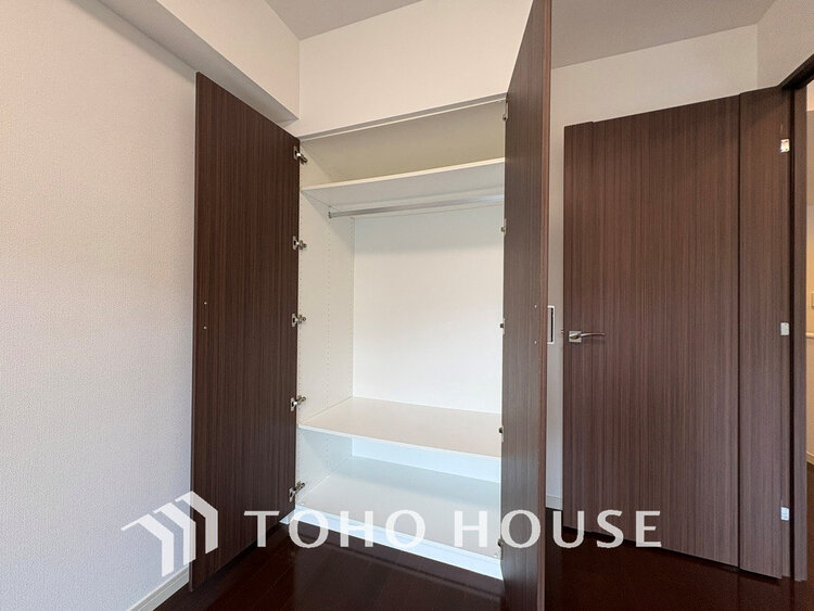 収納 居室　収納