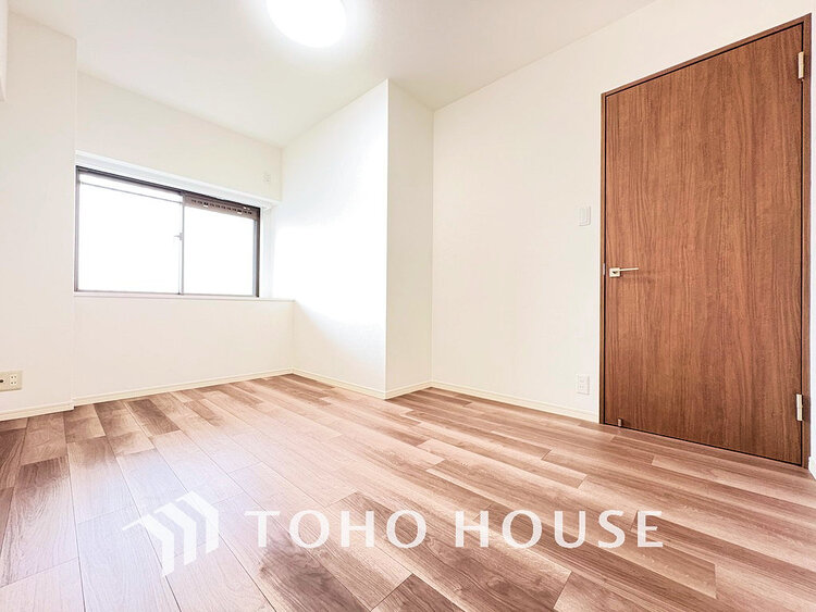 内装 安らぎをもたらすプライベート空間