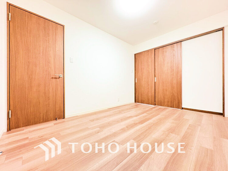 内装 家具の配置のし易い室内です。趣味の部屋としても充分な広さです