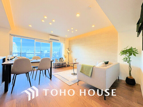 大倉山ハイム参号棟の画像