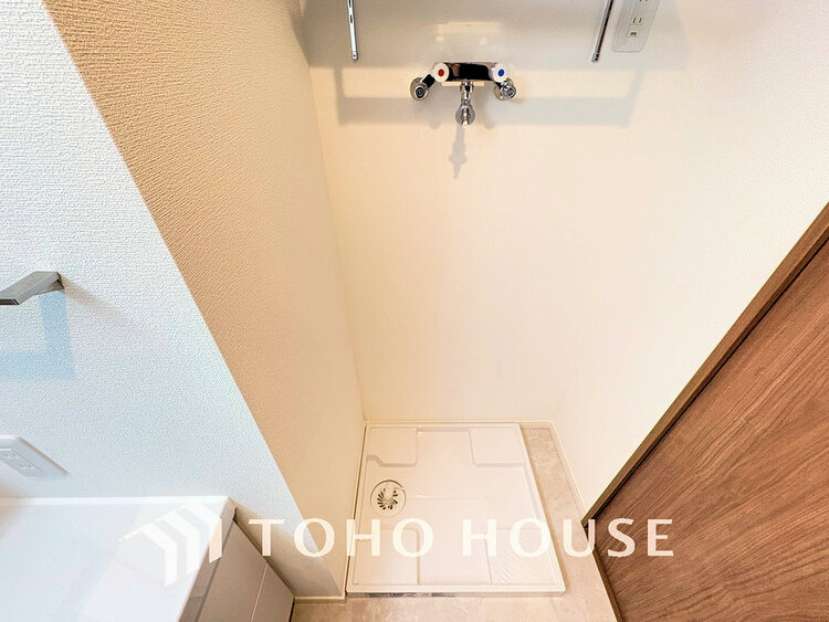 洗面 ランドリースペース