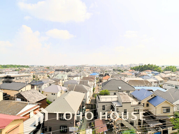その他 住戸からの眺望