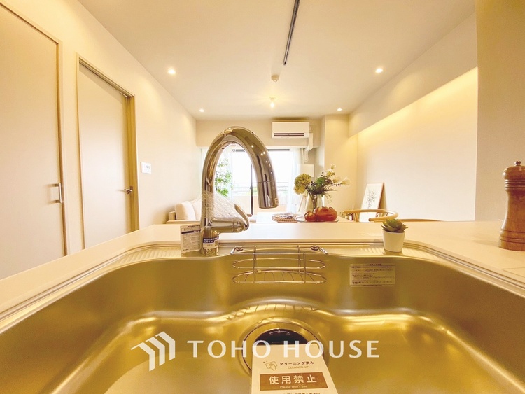 キッチン 【KITCHEN】◆毎日の健康◆は美味しいお水から。そんな毎日を支えてくれるのが浄水器です。