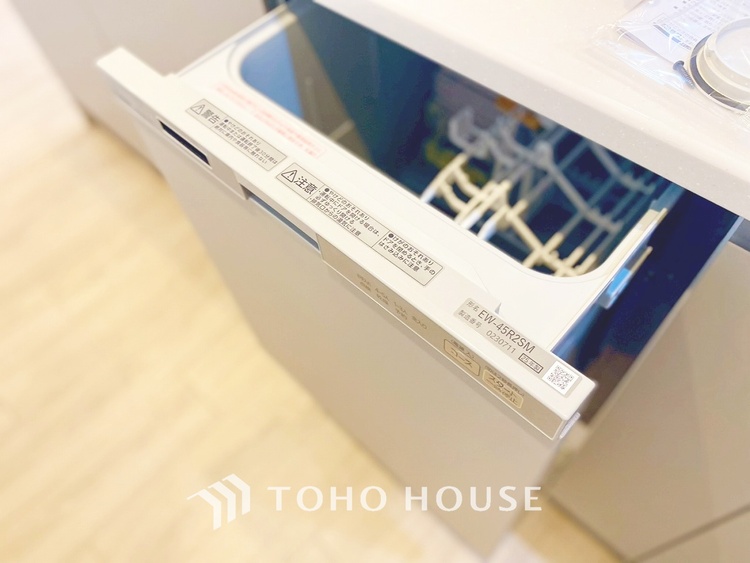 キッチン 【KITCHEN】◆Happy◆愛情たっぷりのお料理で家族にHappyを。システムキッチンがあなたをサポートしてくれます。