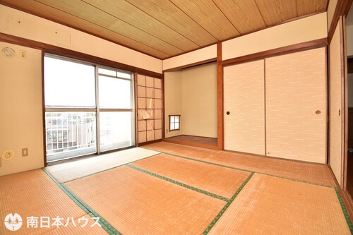 鴨池ニュータウンサンハイツ第３　２号棟の物件画像