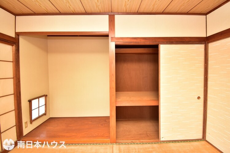 その他 【和室収納】